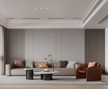 Modern A Living Room-ID:131496916
