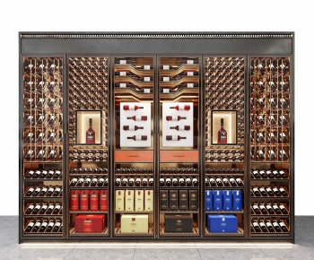 Modern Wine Cabinet-ID:129992015
