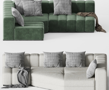 Modern Sofa Combination-ID:328367954