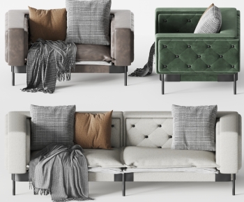 Modern Sofa Combination-ID:310931924