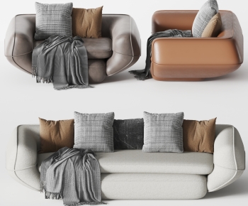 Modern Sofa Combination-ID:947530038