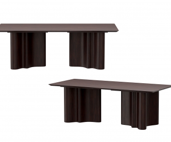 Nordic Style Dining Table-ID:182009944