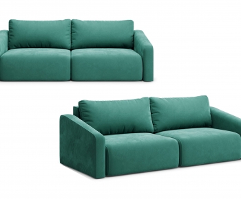 Modern A Sofa For Two-ID:839324002