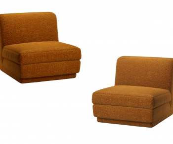 Modern Single Sofa-ID:972026118