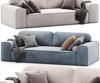 Modern A Sofa For Two-ID:929740918