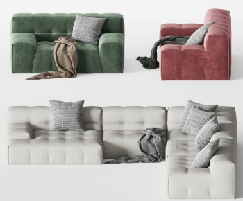 Modern Sofa Combination-ID:702773092