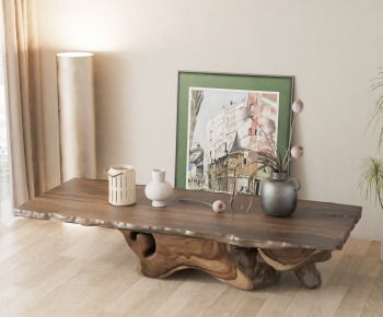 New Chinese Style Coffee Table-ID:117966892