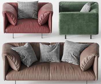 Modern Sofa Combination-ID:346344953
