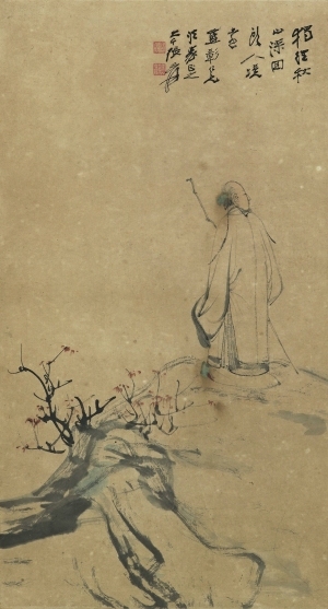 New Chinese Style Chinese StyleFigure Painting