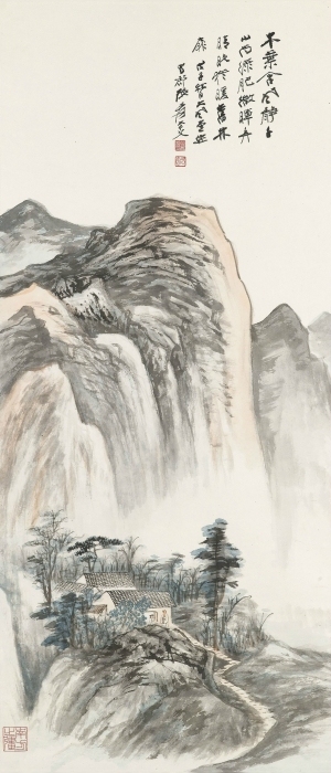 New Chinese Style Chinese StyleLandscape Painting