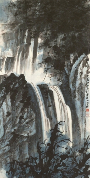 New Chinese Style Chinese StyleLandscape Painting