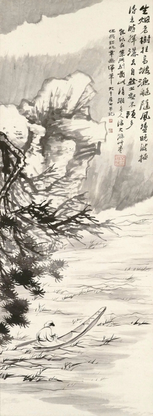 New Chinese Style Chinese StyleLandscape Painting