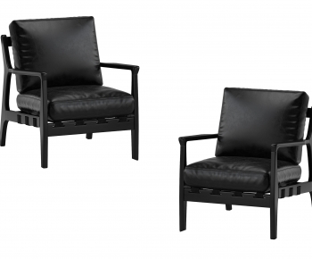 Nordic Style Lounge Chair-ID:608640914