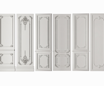 French Style Panels-ID:543402919