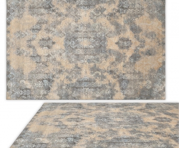 New Chinese Style The Carpet-ID:705540297