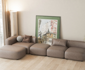Modern Corner Sofa-ID:723283058