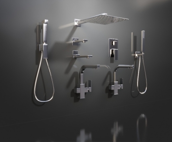 Modern Faucet/Shower-ID:191154001