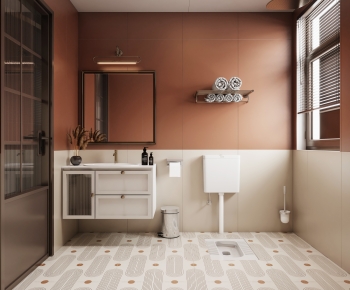 French Style TOILET-ID:785424955