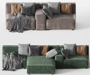 Modern Sofa Combination-ID:228930001