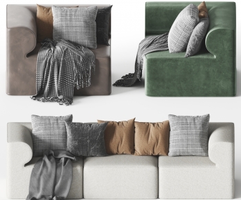 Modern Sofa Combination-ID:607619051