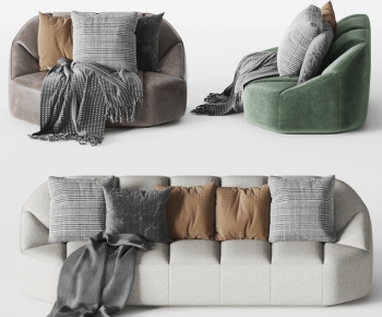 Modern Sofa Combination-ID:687994966