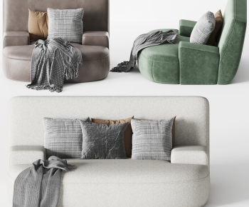 Modern Sofa Combination-ID:907181027