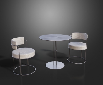 Modern Leisure Table And Chair-ID:772860178