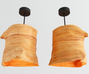 Wabi-sabi Style Droplight-ID:964765079