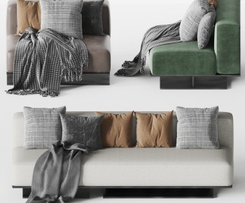 Modern Sofa Combination-ID:225622895