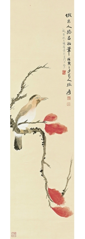 New Chinese Style Chinese StyleBotanical Painting