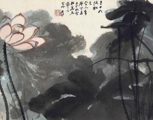 New Chinese Style Chinese StyleBotanical Painting