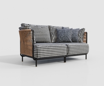 Modern A Sofa For Two-ID:551599038