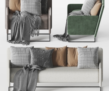 Modern Sofa Combination-ID:544174912