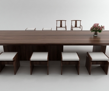 New Chinese Style Table-ID:197638036