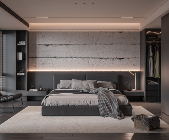 Modern Bedroom-ID:631237039