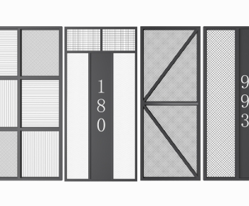 Industrial Style Partition-ID:869860899