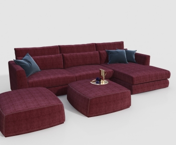 Modern Corner Sofa-ID:971702109