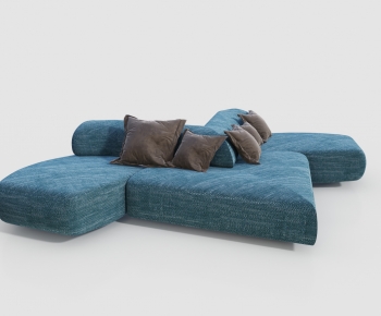 Modern Corner Sofa-ID:778340106