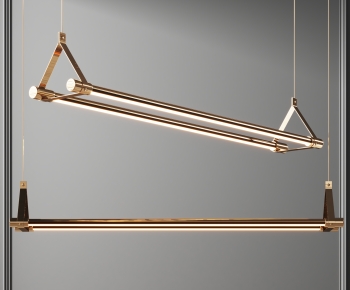 Modern Long Chandelier-ID:442481042