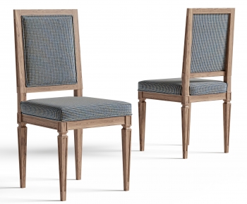 American Style Dining Chair-ID:546283016