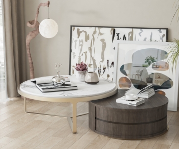 Modern Coffee Table-ID:366436004