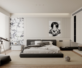 Modern Bedroom-ID:569546944