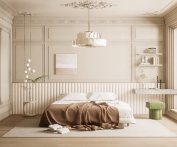 French Style Bedroom-ID:361542945