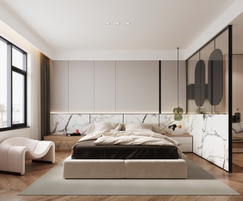 Modern Bedroom-ID:573255068