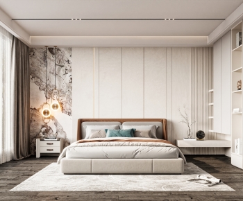 Modern Bedroom-ID:835917953