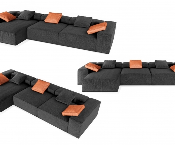 Modern Corner Sofa-ID:662853005