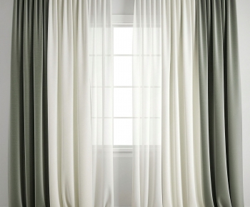 Modern The Curtain-ID:682408893