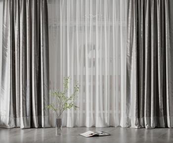 Modern The Curtain-ID:873264078
