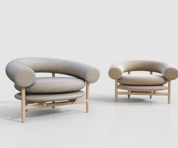 Modern Lounge Chair-ID:170615911