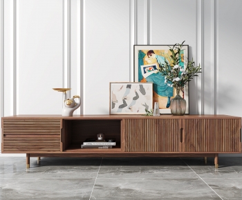 Nordic Style TV Cabinet-ID:275000107
